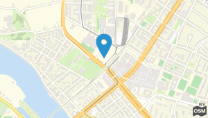 Spark by Hilton Vienna Donaustadt und Umgebung