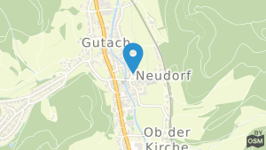 Schwarzwald Gasthof Hotel Linde Gutach und Umgebung