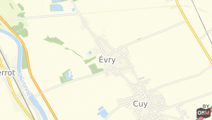 Évry und Umgebung