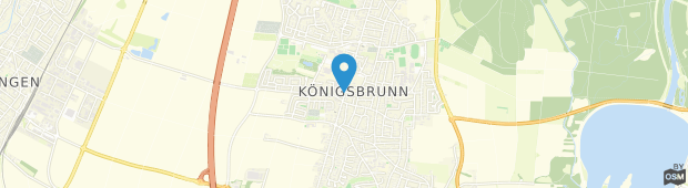 Umland des Zeller´s Quartier Königsbrunn