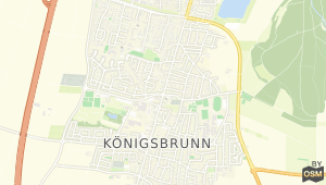 Königsbrunn und Umgebung