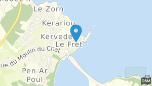Hostellerie De La Mer Crozon und Umgebung