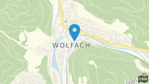 Hotel Krone, Wolfach und Umgebung