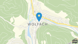 Hotel Kreuz Wolfach und Umgebung