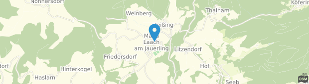 Umland des Dorf Hotel Grüner Baum Maria Laach am Jauerling