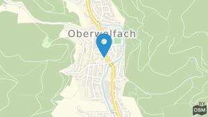 Hotel Pension Cafe Schacher / Oberwolfach und Umgebung