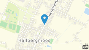 Airport Hotel Theresienhof / Halbbergmoos und Umgebung