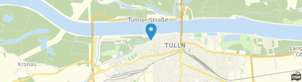Umland des Best Western Hotel Tulln