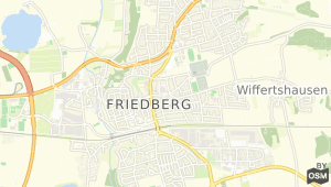 Friedberg und Umgebung