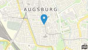 Altstadthotel Augsburg und Umgebung