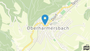 Hotel Freihof Oberharmersbach und Umgebung