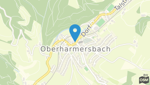 Hotel Bären Oberharmersbach und Umgebung