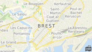 Brest und Umgebung