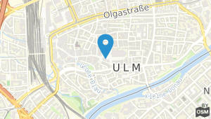 Stadthaus Ulm und Umgebung
