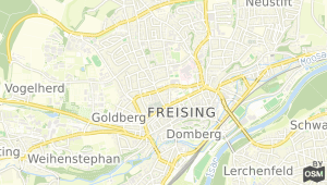 Freising und Umgebung