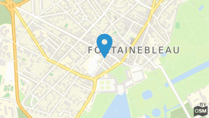 Ibis Fontainebleau und Umgebung