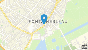 Napoleon Hotel Fontainbleau und Umgebung