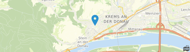 Umland des Kolping Campus Krems