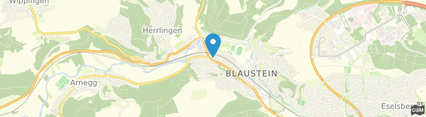 Umland des Klingenstein AKZENT Hotel | Wirtshaus | Brauerei