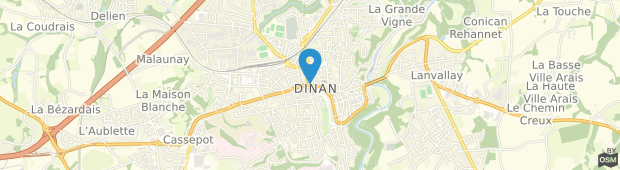 Umland des Ibis Dinan