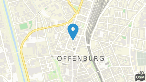 Centralhotel Offenburg und Umgebung