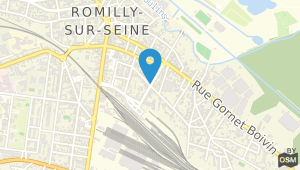 L'auberge De Nicey Romilly-sur-Seine und Umgebung