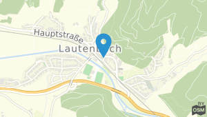 Hotel Gasthof und Pension zum Kreuz / Lautenbach und Umgebung