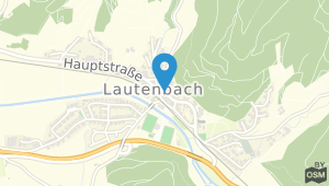 Sonnenhof Hotel Lautenbach und Umgebung