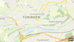 Tübingen und Umgebung