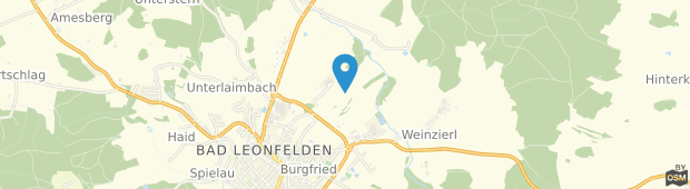 Umland des Falkensteiner Hotel & Spa