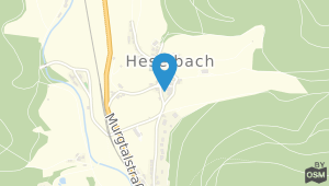Heselbacher Hof und Umgebung