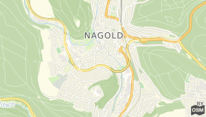 Nagold und Umgebung