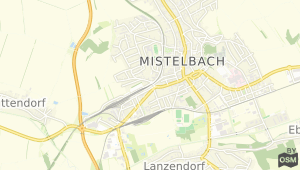Mistelbach und Umgebung