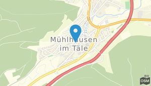 Hotel Bodoni / Mühlhausen im Täle und Umgebung