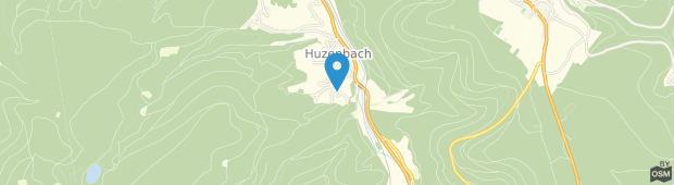 Umland des Pfeifle Höhenhotel Huzenbach