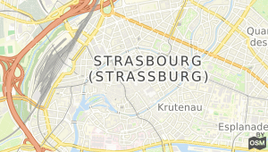 Strasbourg und Umgebung