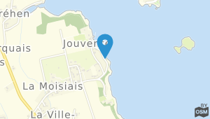 Hostellerie de Jouvente - Le Jersey Lillie und Umgebung