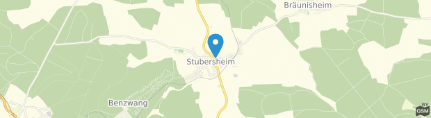 Umland des Stubersheimer Hof