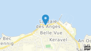 La Baie Des Anges Hotel Landeda und Umgebung