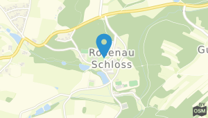 Schlosshotel Rosenau und Umgebung