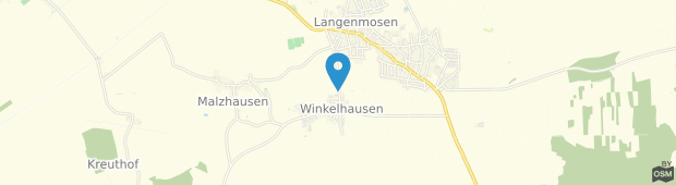 Umland des Zu Mullers Winkelhausen