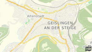 Geislingen an der Steige und Umgebung