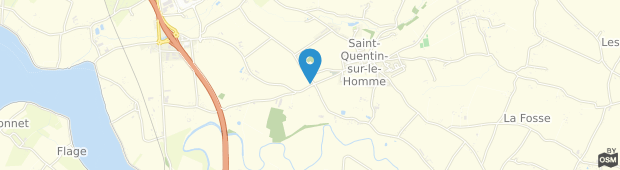 Umland des Ibis Avranches Baie Du Mont Saint Michel Hotel Saint-Quentin-sur-le-Homme