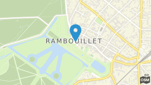 Mercure Rambouillet und Umgebung