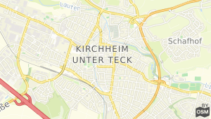 Kirchheim/Teck und Umgebung