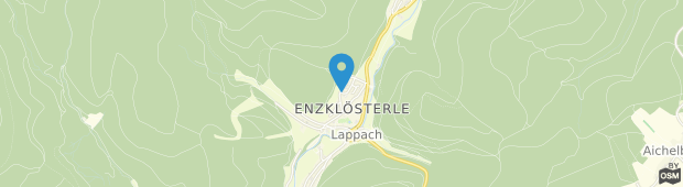 Umland des Schwarzwald Schaefer