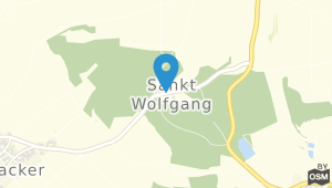 Waldgasthof St. Wolfgang und Umgebung
