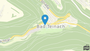 Bad Hotel Bad Teinach und Umgebung