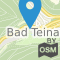 Geographische Lage Bad Hotel Bad Teinach