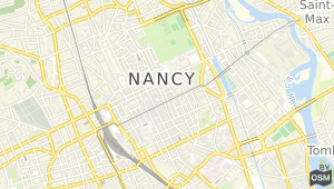 Nancy und Umgebung
